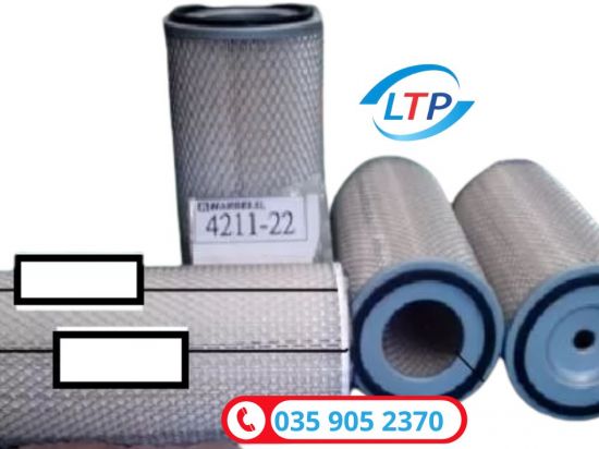 Lọc gió Hanbell AA6-22A