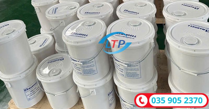 Lộc Thiên Phát-Nhà phân phối máy dầu nén khí Hanbell