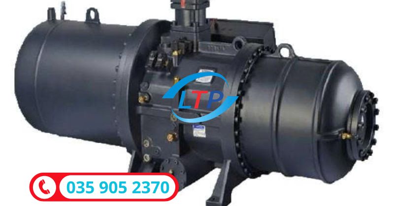 Máy enns lạnh Hanbell RC2-580B-Lộc Thiên Phát