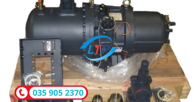 Máy nén lạnh Hanbell RC2-550B- Lộc Thiên Phát