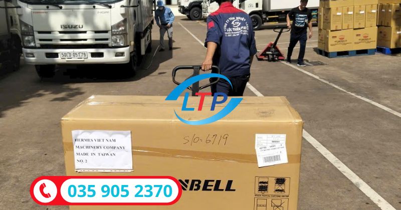 phân phối máy nén lạnh hanbell