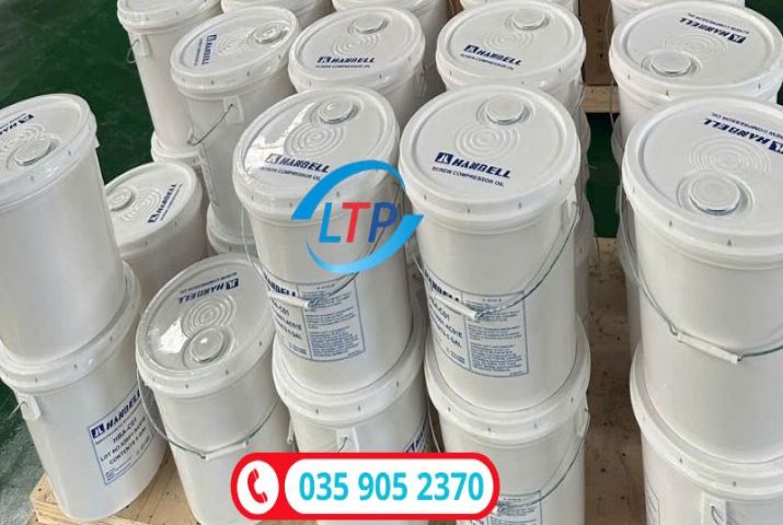 Dầu Máy Nén Khí Hanbell HBA-C01