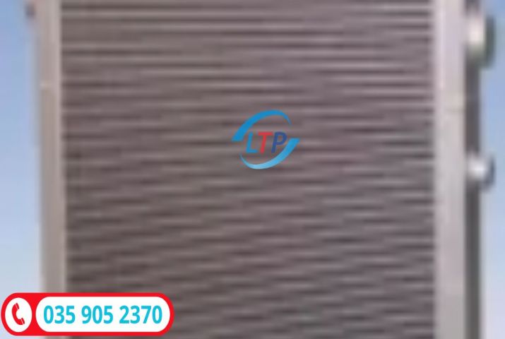 Bộ Két Giải Nhiệt Máy Nén Khí Hanbell