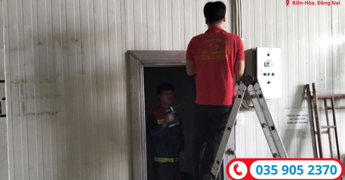 Thu Mua & Thanh Lý Kho Lạnh Tại Biên Hòa – Giải Pháp Tối Ưu Cho Doanh Nghiệp | Lộc Thiên Phát