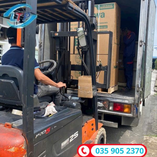 lắp đặt máy lạnh công nghiệp-lộc thiên phát 