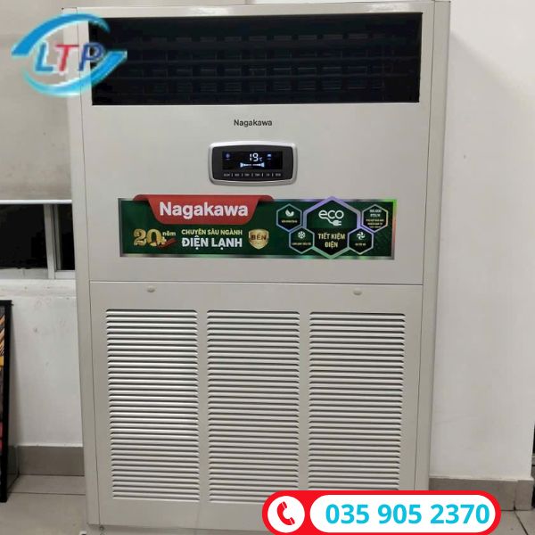 lắp đặt máy lạnh công nghiệp đồng nai-Lộc Thiên Phát