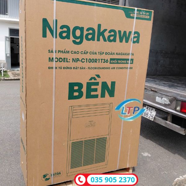 Lắp đặt máy lạnh công nghiệp-Lộc Thiên Phát