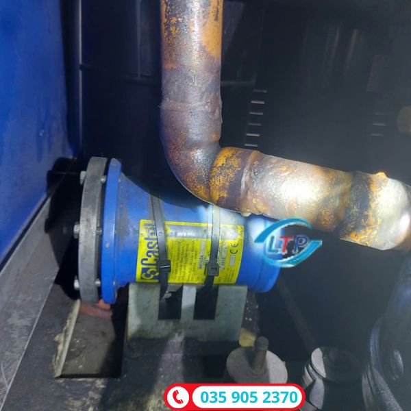 Sửa máy lạnh công nghiệp-Lộc Thiên Phát