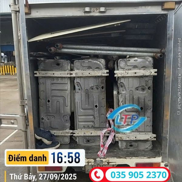 thu mua máy lạnh hư cũ -Lộc Thiên Phát