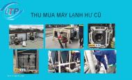 Dự án: Thu mua máy lạnh công nghiệp tại Công ty TNHH Ắc Quy GS Việt Nam