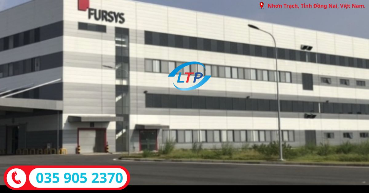 Dự Án: Xử Lý Xì Gas Dàn Nóng VRF DVM Samsung – Công Ty TNHH Fursys VN (Đồng Nai)