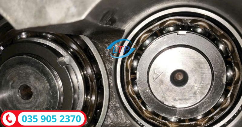 sửa chữa chiller-Lộc Thiên Phát