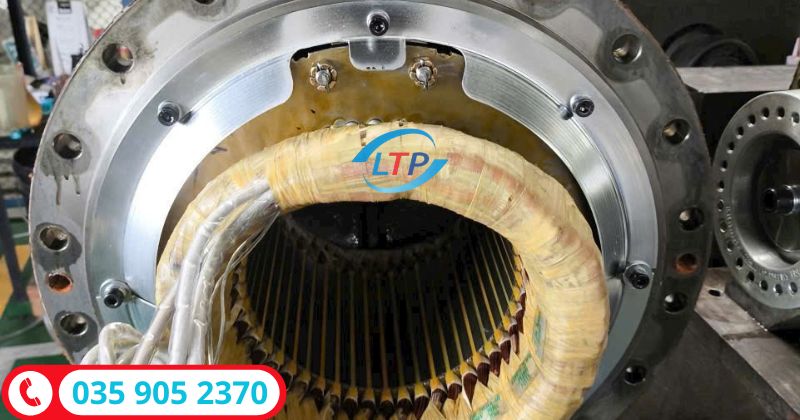 sửa chiller bình dương