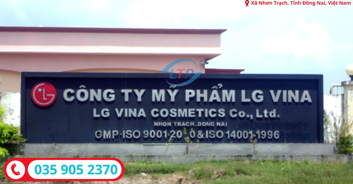 Dự án lắp đặt kho lạnh 5.0HP cho Công ty TNHH Mỹ Phẩm LG VINA | Lộc Thiên Phát