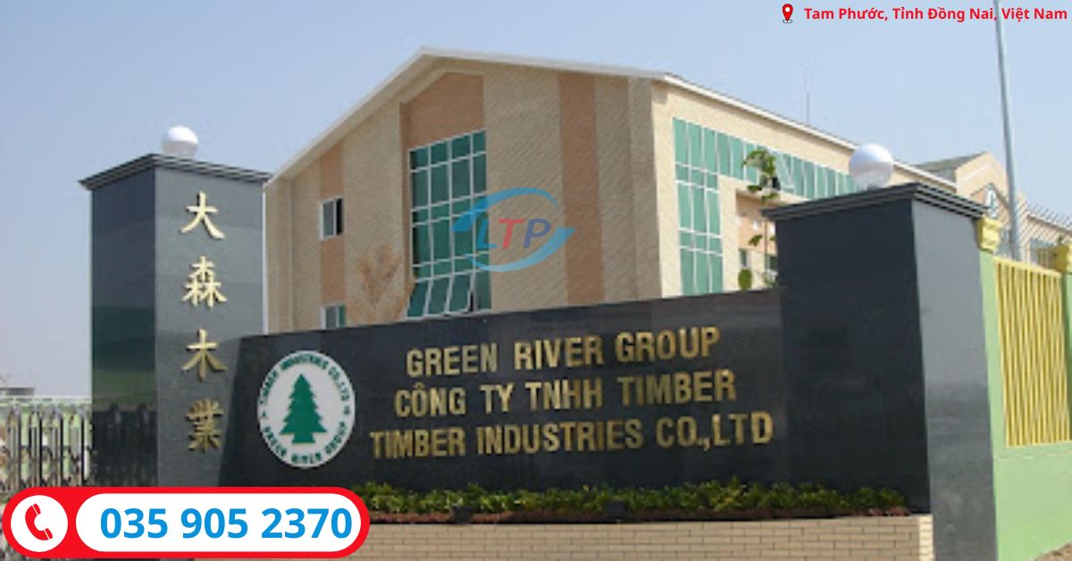 Dự án bảo trì, sửa chữa & lắp đặt máy lạnh tại Công Ty Trách Nhiệm Hữu Hạn TIMBER TIMBER INDUSTRIES | Lộc Thiên Phát