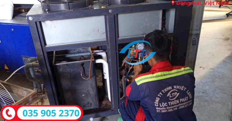 sửa chilelr tại Đồng Nai-Lộc Thiên Phát