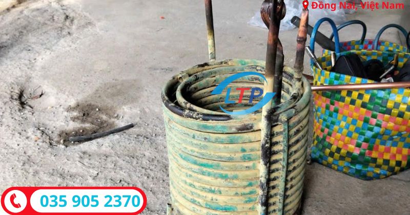 sửa chiller công nghiệp tại Đồng Nai-Lộc Thiên Phát