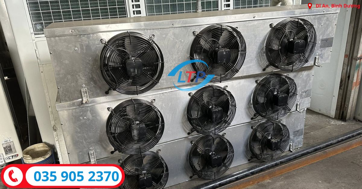 Vệ Sinh & Sửa Kho Lạnh Tại Tân Uyên Bình Dương – Bảo Trì Định Kỳ, Sửa Nhanh 24/7