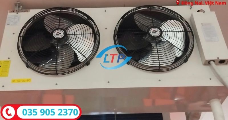 đơn vị bảo dưỡng kho lạnh đồng nai - Lộc Thiên Phát