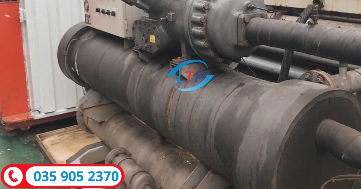 Dịch Vụ Sửa Máy Lạnh Chiller Tại Thuận An Bình Dương