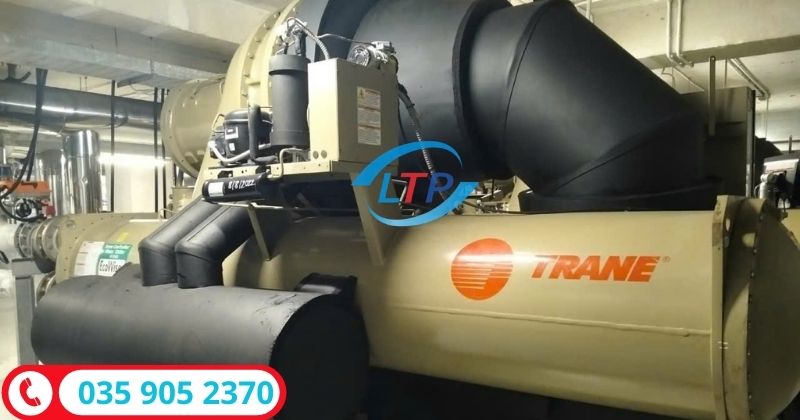 đơn vị sửa chiller uy tín tại vũng tàu - Lộc Thiên Phát