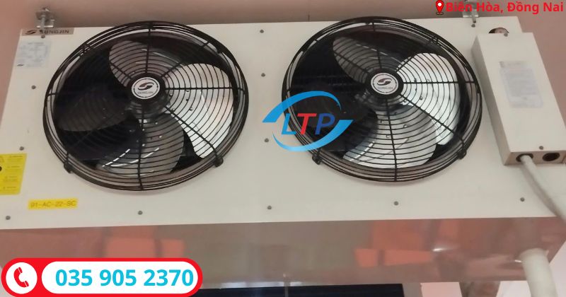 sửa chữa bảo trì kho lạnh đồng nai-lộc thiên phát