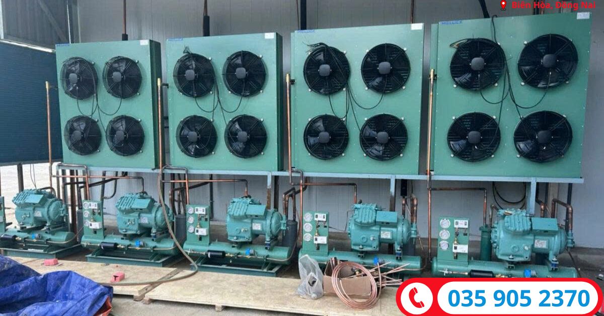 Dịch Vụ Sửa Kho Lạnh Tại Biên Hòa Đồng Nai Uy Tín – Giải Pháp An Toàn Cho Doanh Nghiệp