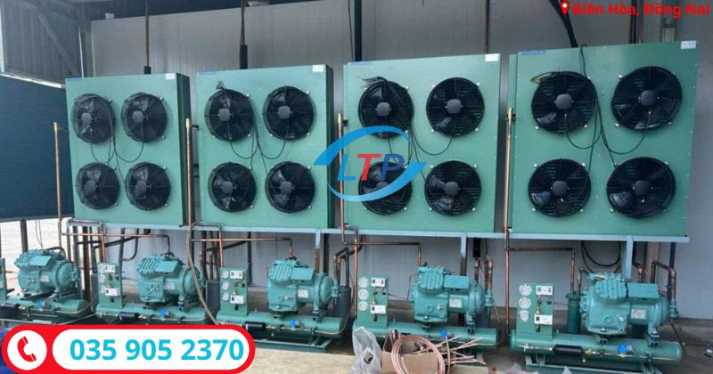 đơn vị sửa kho lạnh uy tín tại Đồng Nai