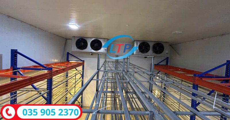sửa kho lạnh uy tín 24/7-lộc thiên phát