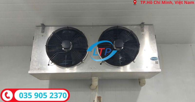 sửa kho lạnh hồ chí minh 24/7 - Lộc Thiên Phát