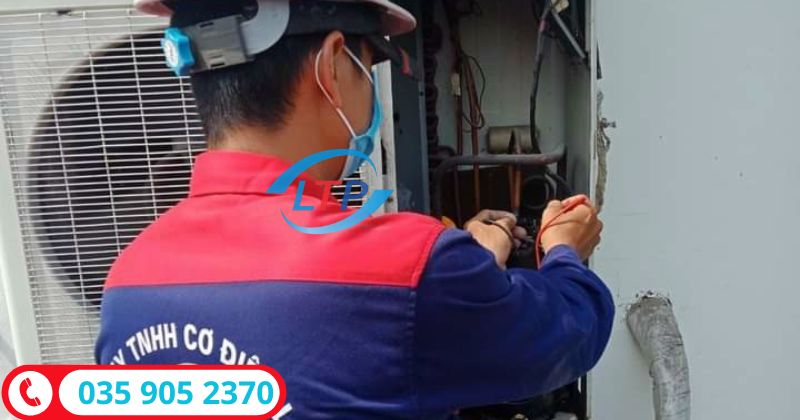 sửa máy lạnh công nghiệp-lộc thiên phát