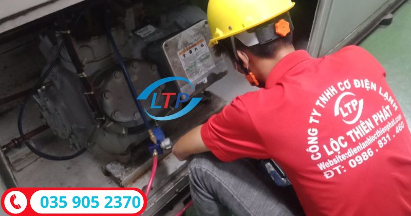 sửa máy lạnh tại đồng nai-lộc thiên phát