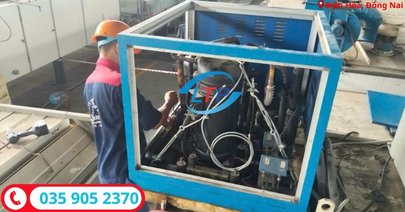 Nhận sửa chữa máy sấy khí tại Biên Hòa Đồng Nai 24/7 - Lộc Thiên Phát