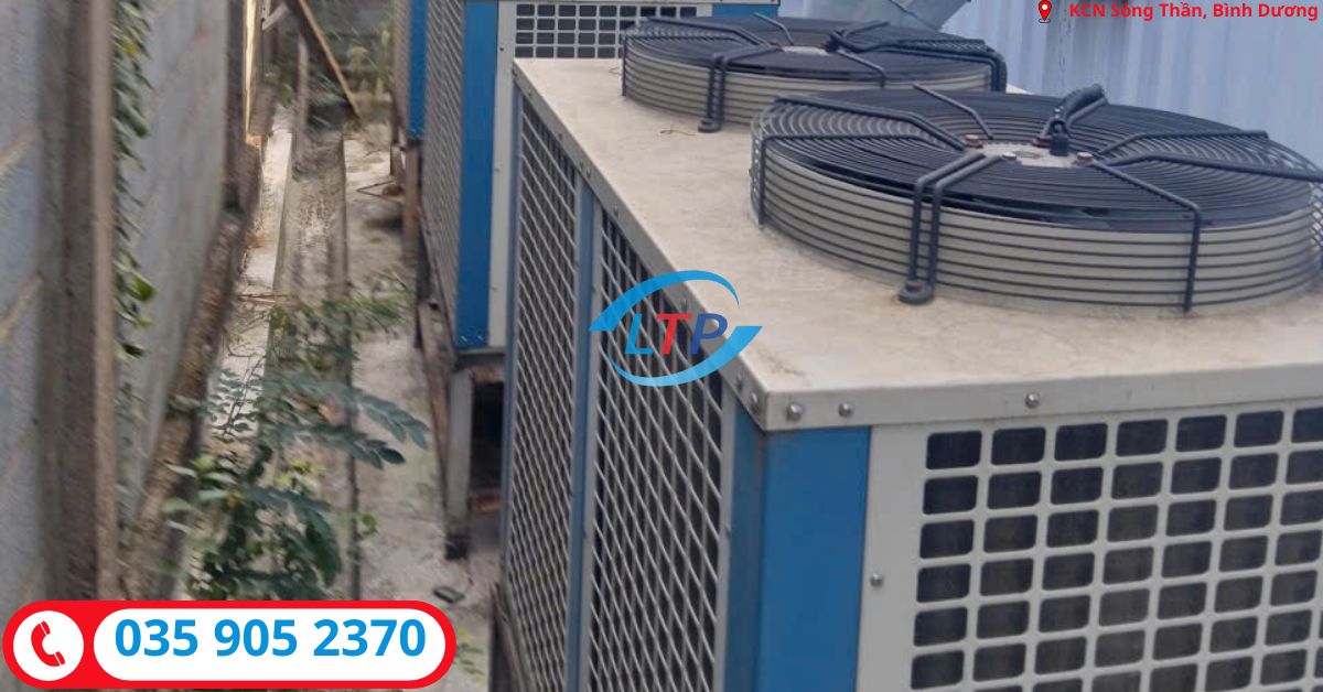 Sửa Máy Sấy Khí Tại KCN Sóng Thần Bình Dương – Có Mặt Nhanh, Sửa Đúng Lỗi, Bảo Hành Rõ Ràng