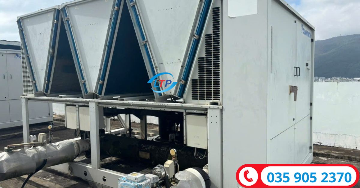 Thanh Lý – Thu Mua Chiller Hư Cũ Giá Cao Tại Bình Dương | Lộc Thiên Phát