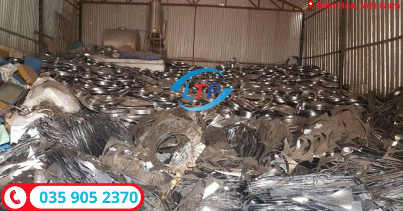 thu mau phế liệu đồng tại biên hòa-lộc thiên phát