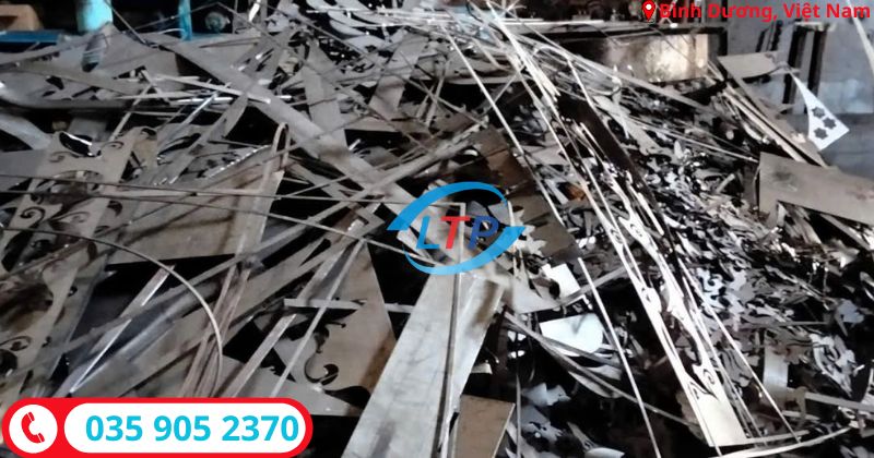 nhận thu mua phế liệu cũ tại Bình Dương -Lộc Thiên Phát