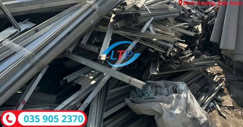 Nhận thu mua phế liệu giá cao-Lộc Thiên Phát