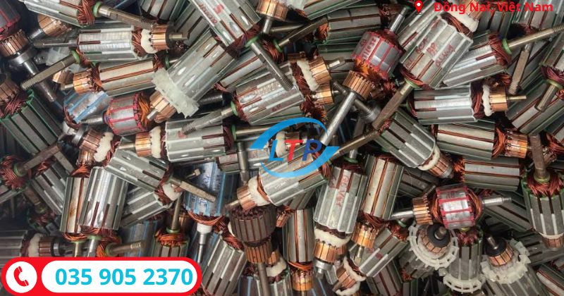 thu mua phế liệu giá cao tân nơi - Lộc Thiên Phát