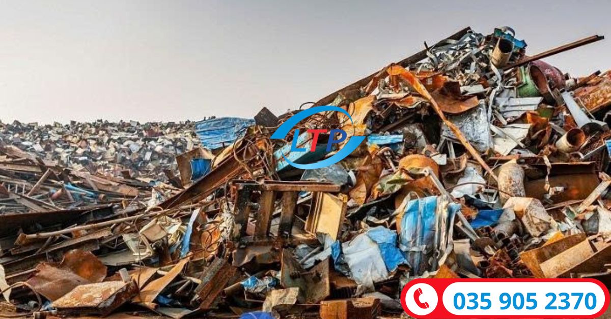 THU MUA PHẾ LIỆU CÔNG TY TẠI NHƠN TRẠCH – ĐỒNG NAI