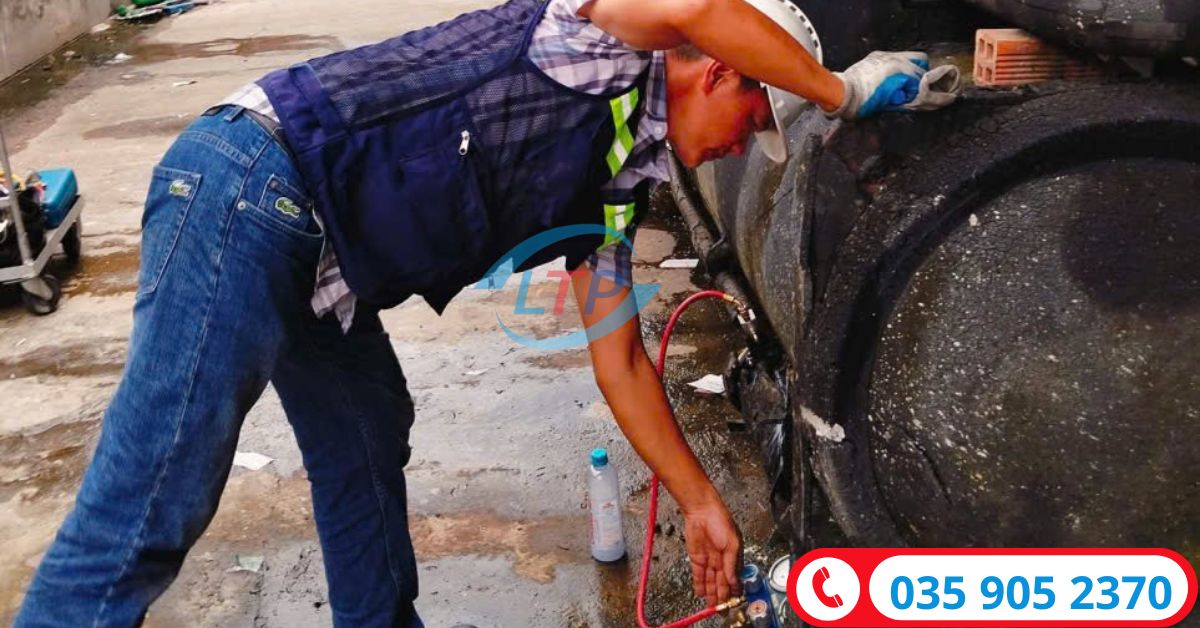 Sửa Chiller Công Nghiệp Tại Bình Dương – Hỗ Trợ 24/7 Cho Nhà Máy