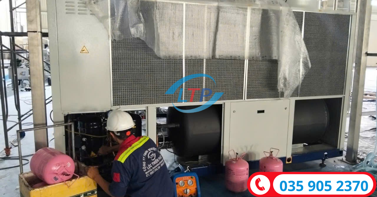 Dịch Vụ Sửa Máy Lạnh Công Nghiệp Tại KCN Amata Đồng Nai – 035 905 2370