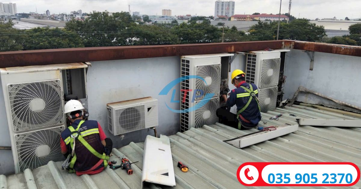 Thanh Lý, Thu Mua Máy Lạnh Cũ Tại Đồng Nai – Giá Cao, Thu Mua Nhanh Tận Nơi