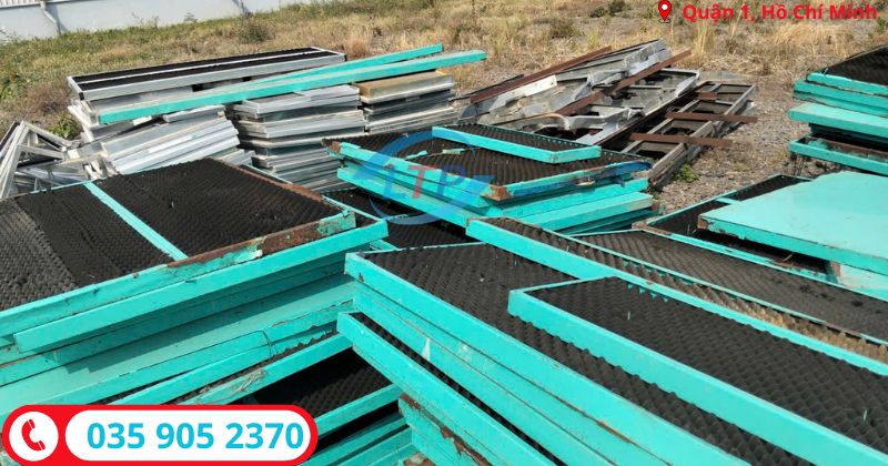 Nhận thanh lý máy lạnh công nghiệp cũ giá cao - Lộc Thiên Phát