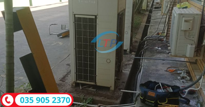 thu mua may lạnh cũ giá cao - Lộc Thiên Phát