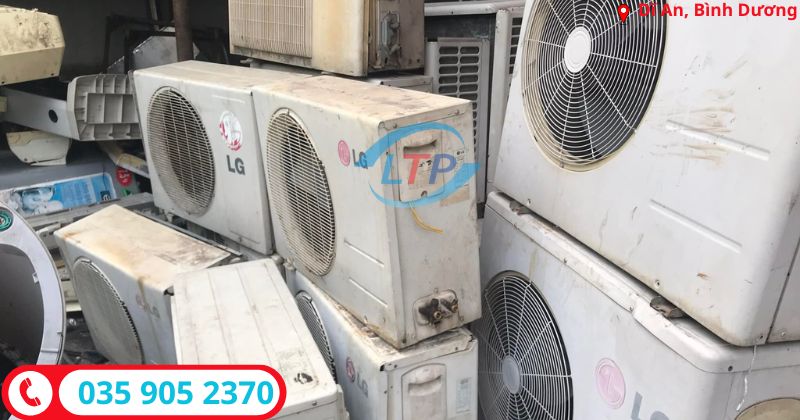 Thanh Lý, Thu Mua Máy Lạnh Công Nghiệp Tại TP.Hồ Chí Minh – Giá Cao, Thu Mua Tận Nơi