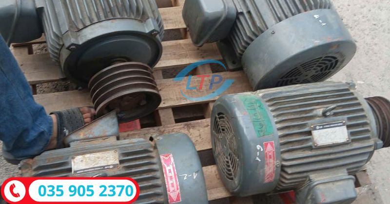 mua mua máy lạnh công gnhieepj cũ giá cao - Lộc Thiên Phát