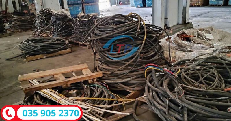 nhận thanh lý phế liệu công ty giá cao-Lộc Thiên Phát