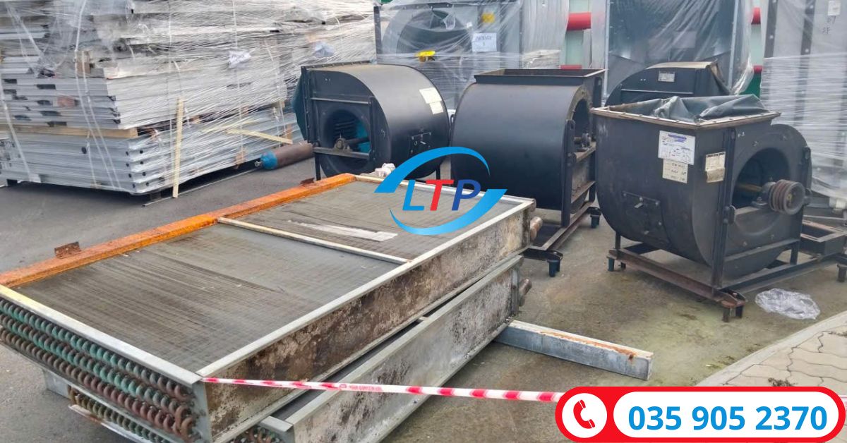 Bảng Giá Thu Mua Phế Liệu Doanh Nghiệp Tại Bình Dương 2026 – Giá Cao, Hợp Đồng Rõ Ràng