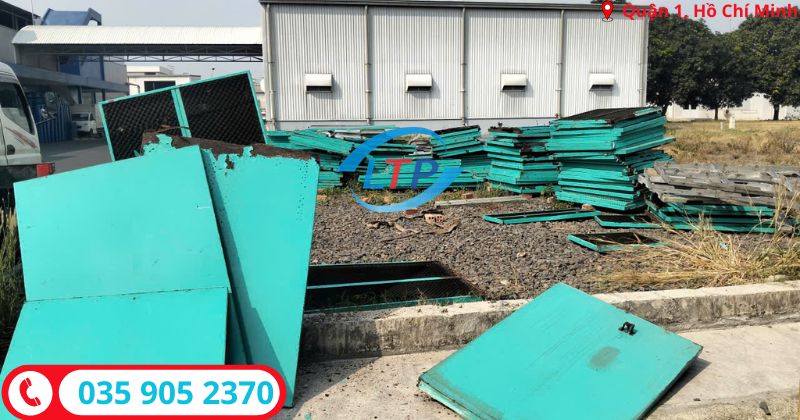 thu mua phế liệu công ty thanh lý giá cao - Lộc Thiên Phát